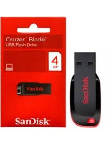 PEN DRIVE 4 GB - SANDISK